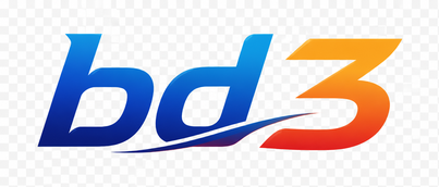 BD 3 লোগো
